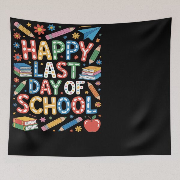 Item preview, Happy Last Day of School Lunch Lady Summer designed and sold by VinhSinh.