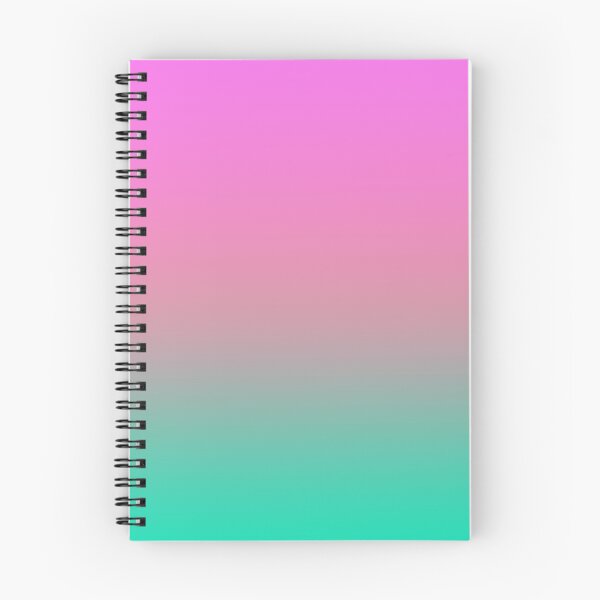 Item preview, Smooth gradient summer colors fashion simple color pink blue background designed and sold by fuzzyfox.