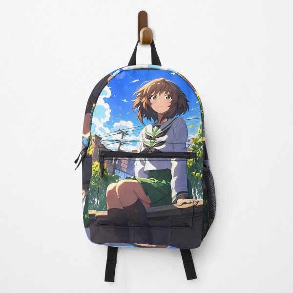 Item preview, Yukari Akiyama Girls Und Panzer Bright Day School Uniform Scene designed and sold by Spraykart.