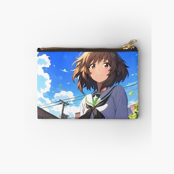 Item preview, Yukari Akiyama Girls Und Panzer Bright Day School Uniform Scene designed and sold by Spraykart.