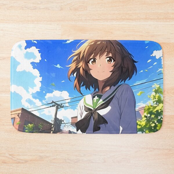 Item preview, Yukari Akiyama Girls Und Panzer Bright Day School Uniform Scene designed and sold by Spraykart.