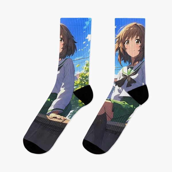 Item preview, Yukari Akiyama Girls Und Panzer Bright Day School Uniform Scene designed and sold by Spraykart.