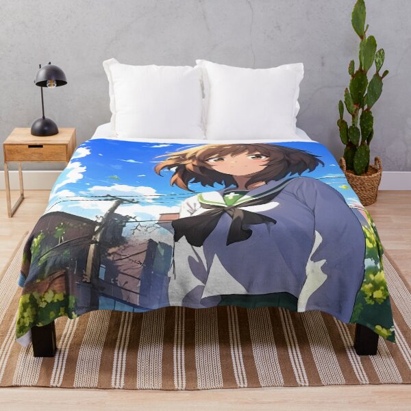 Item preview, Yukari Akiyama Girls Und Panzer Bright Day School Uniform Scene designed and sold by Spraykart.