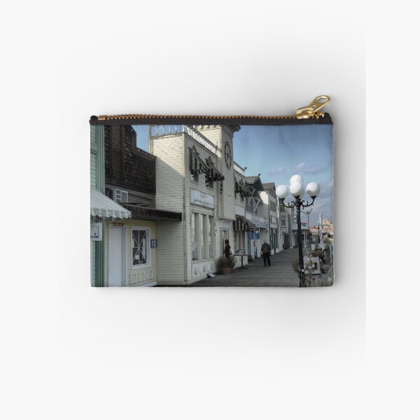 Item preview, Station Shops in a Boardwalk Town designed and sold by Larry Davis.