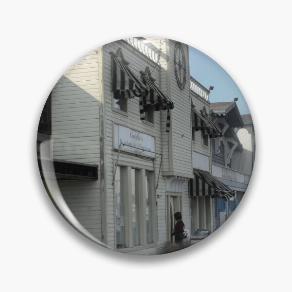 Item preview, Station Shops in a Boardwalk Town designed and sold by Larry Davis.