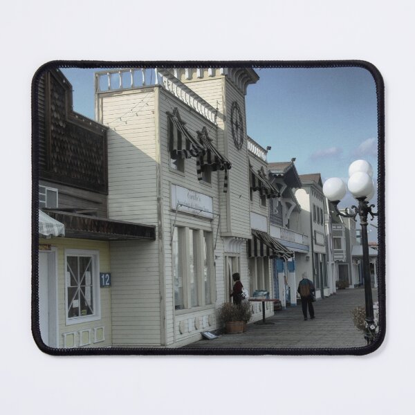 Item preview, Station Shops in a Boardwalk Town designed and sold by Larry Davis.