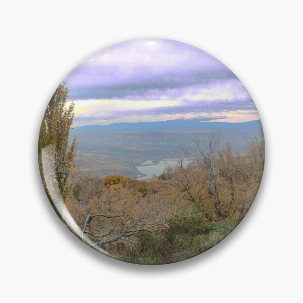 Item preview, A View from the Dalles Mountain Ranch  designed and sold by Larry Davis.