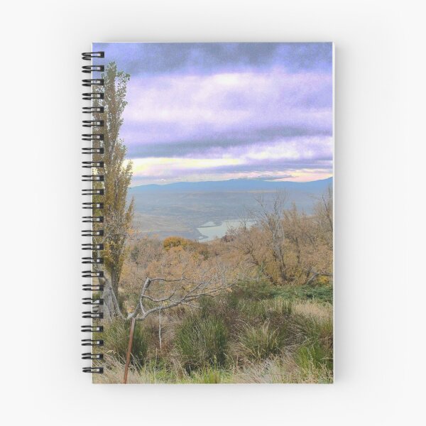 Item preview, A View from the Dalles Mountain Ranch  designed and sold by Larry Davis.