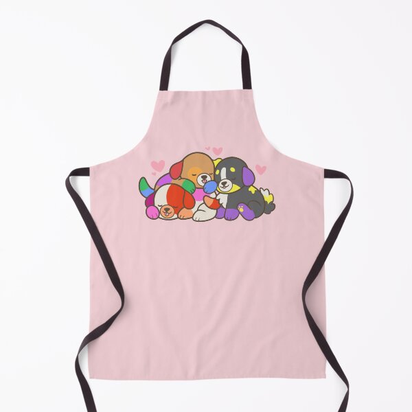 Item preview, Pride Puppy Pile - 2022 designed and sold by hannimatior.