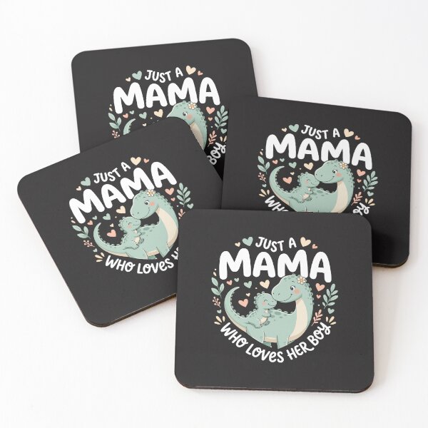 Item preview, First Mother’s Day Mama Mini Matching Dinosaur Cute Mom Baby Gift New Mom 2026 designed and sold by kiralynstration.