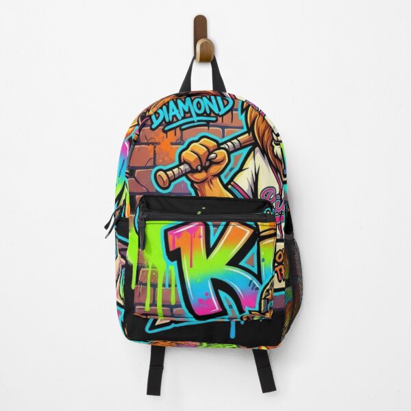 Item preview, King Lion Baseball Graffiti Player Urban Style designed and sold by MAnselm22.