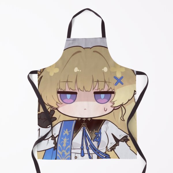 Item preview, Wuthering Waves Chibi Emotionless Phoebe designed and sold by KomiArts.