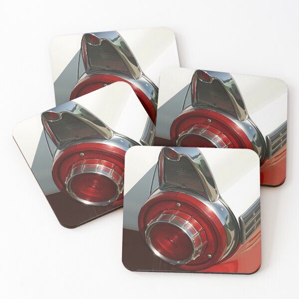 Item preview, 1956 Fairlane Taillight - Layers of Light designed and sold by Automotive Art by Greg.