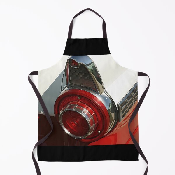 Item preview, 1956 Fairlane Taillight - Layers of Light designed and sold by Automotive Art by Greg.