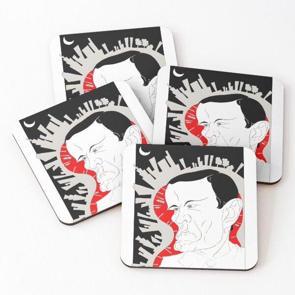 Item preview, Retro Rudy Red designed and sold by jscottartist.