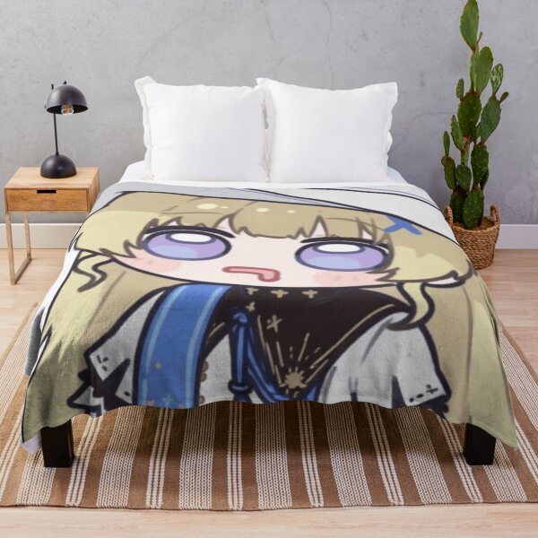 Item preview, Wuthering Waves Drooling Chibi Phoebe designed and sold by KomiArts.