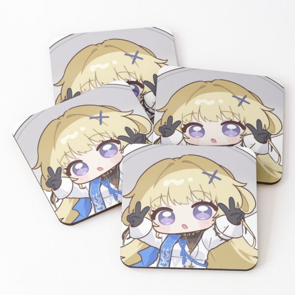 Item preview, Wuthering Waves Peace Phoebe designed and sold by KomiArts.