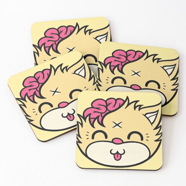 Item preview, Drop Dead Kitty - HQ designed and sold by ChaosPatrikk.