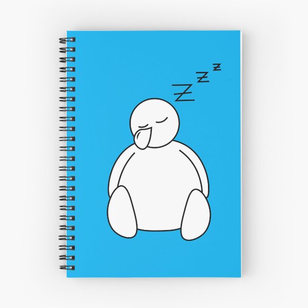 Item preview, sleeping fat guy designed and sold by raymondtommy4.