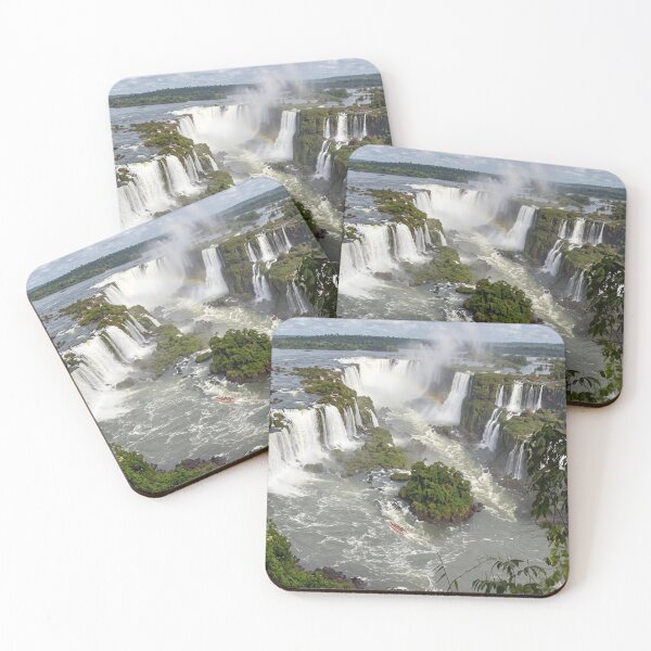 Item preview, Iguazu fall designed and sold by Ruminare, LLC.