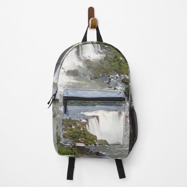 Item preview, Iguazu fall designed and sold by Ruminare, LLC.