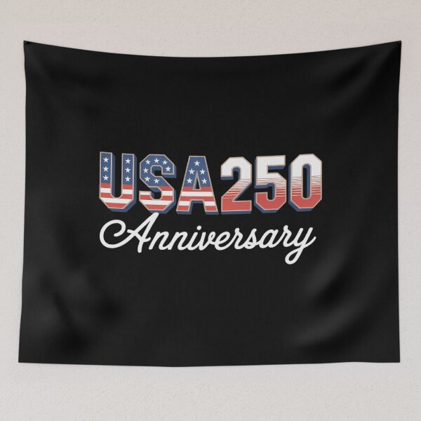 Item preview, 250th Anniversary of America, USA 250 Anniversary, 2026 1776 designed and sold by TyraYoung.