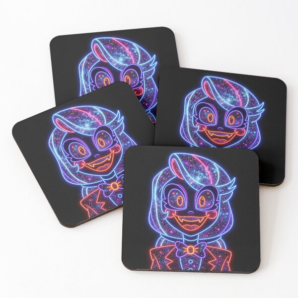 Item preview, Neon Charlie Morningstar designed and sold by Nervas.