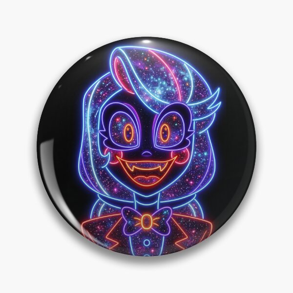 Item preview, Neon Charlie Morningstar designed and sold by Nervas.