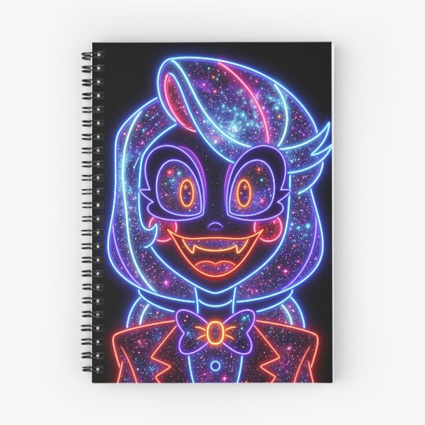 Item preview, Neon Charlie Morningstar designed and sold by Nervas.
