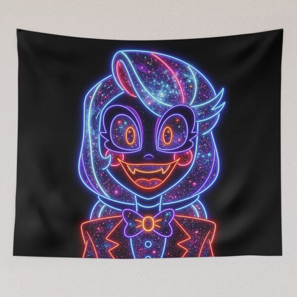 Item preview, Neon Charlie Morningstar designed and sold by Nervas.