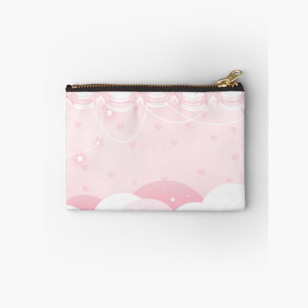Item preview, Coquette Dreams: Soft Pink Bows & Clouds designed and sold by StxrCorner.