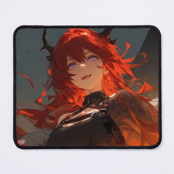 Item preview, Surtr Fiery Battle Elegance From Arknights Prelude Dawn designed and sold by 108Recordings.