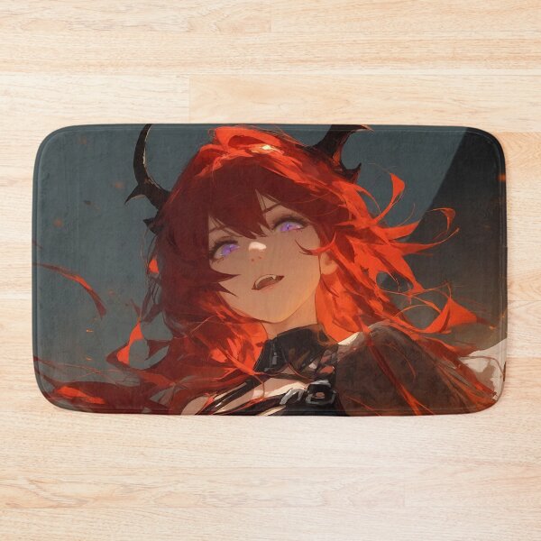 Item preview, Surtr Fiery Battle Elegance From Arknights Prelude Dawn designed and sold by 108Recordings.