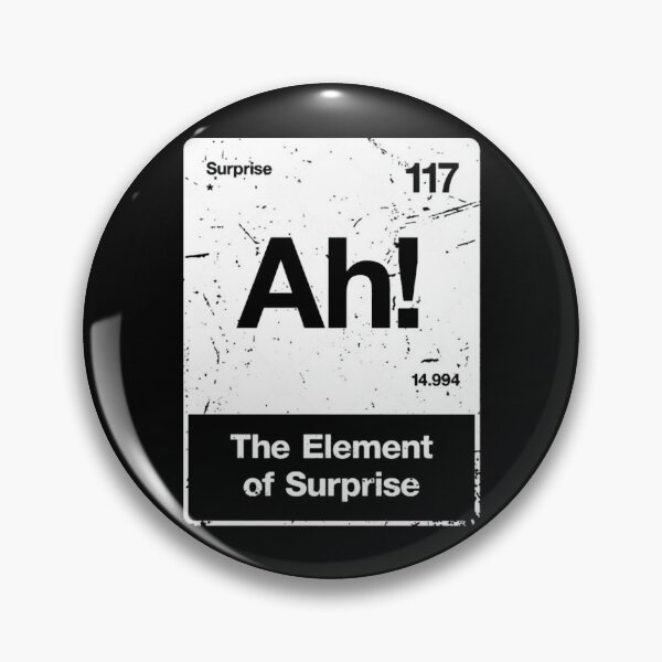 Item preview, Ah! The Element of Surprise Aged Texture designed and sold by daillotadlboxmu.