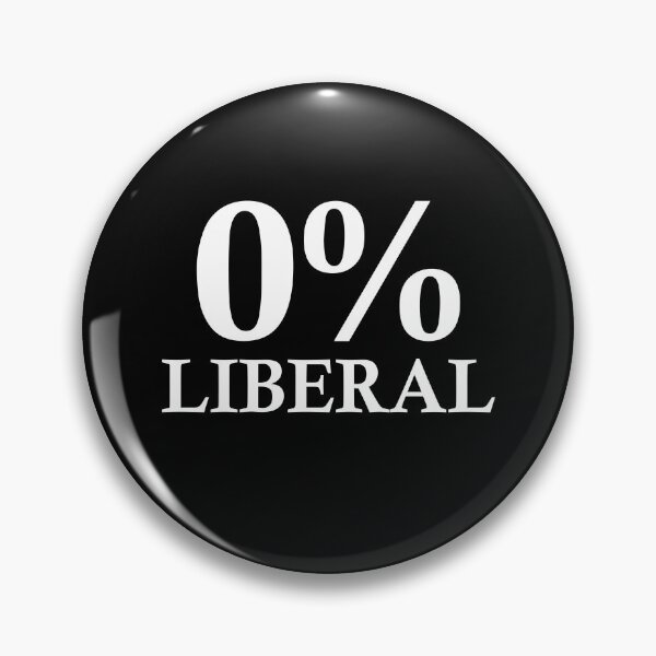 Item preview, 0% Liberal Zero Percent Liberal designed and sold by wansilastomi.