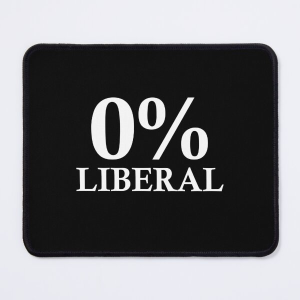 Item preview, 0% Liberal Zero Percent Liberal designed and sold by wansilastomi.