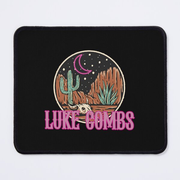 Item preview, Luke Combs Music Neon Country designed and sold by vrosierwomble.