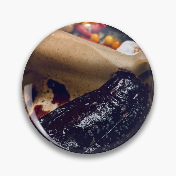 Item preview, Charred Roaster Eggplant designed and sold by Baulmonart.