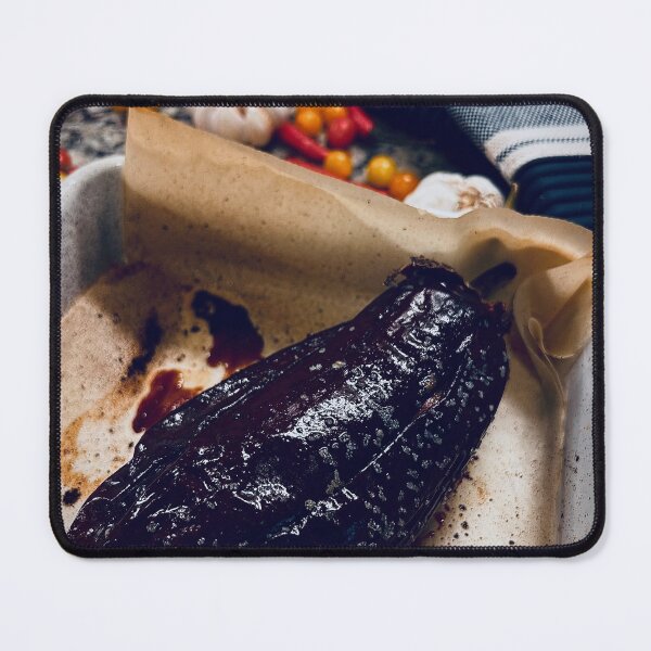 Item preview, Charred Roaster Eggplant designed and sold by Baulmonart.
