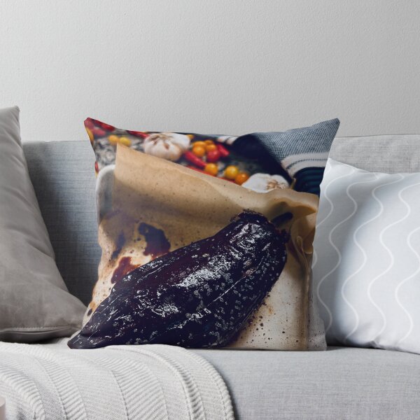 Item preview, Charred Roaster Eggplant designed and sold by Baulmonart.