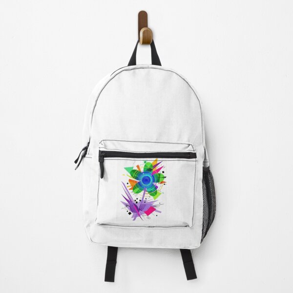 Item preview, Abstract daisy designed and sold by DaisysHeart.