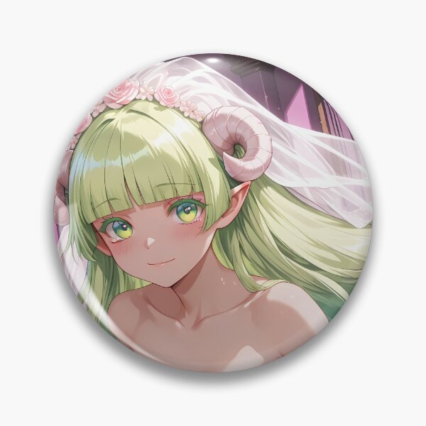Item preview, Clara Valac Iruma Kun Bridal White Fantasy designed and sold by 108Recordings.