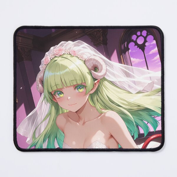 Item preview, Clara Valac Iruma Kun Bridal White Fantasy designed and sold by 108Recordings.