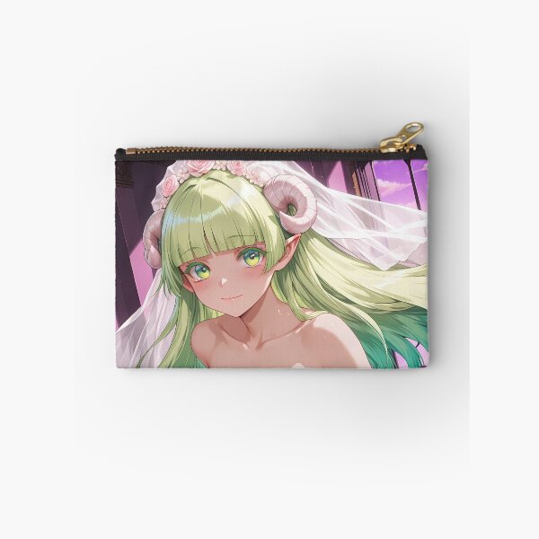 Item preview, Clara Valac Iruma Kun Bridal White Fantasy designed and sold by 108Recordings.