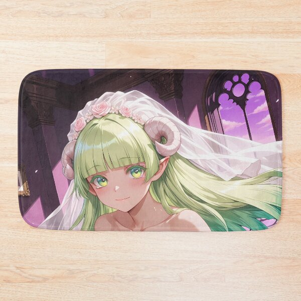 Item preview, Clara Valac Iruma Kun Bridal White Fantasy designed and sold by 108Recordings.