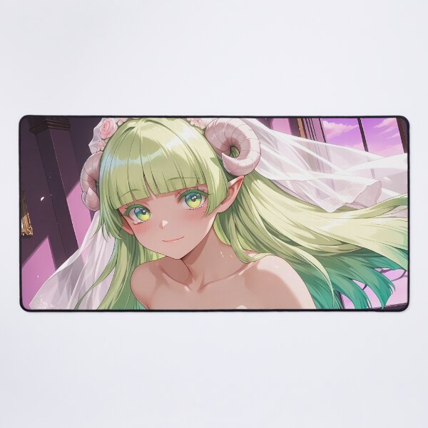 Item preview, Clara Valac Iruma Kun Bridal White Fantasy designed and sold by 108Recordings.