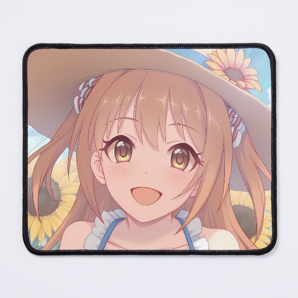 Item preview, Nozomi Princess Connect Sunflower Summer Smile designed and sold by 108Recordings.