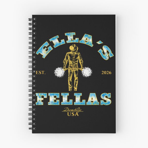 Item preview, Ellas Fellas 2026 designed and sold by daillotadlboxmu.