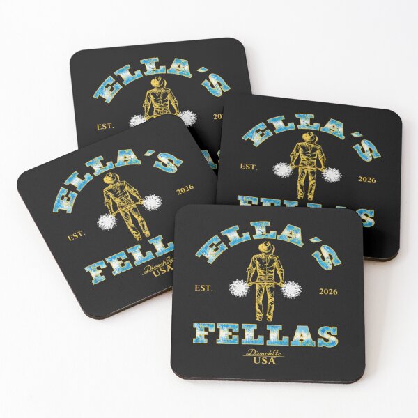 Item preview, Ellas Fellas 2026 designed and sold by daillotadlboxmu.