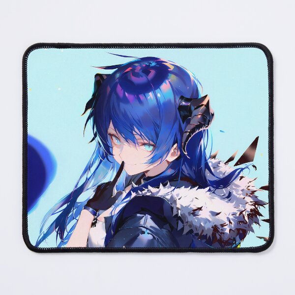 Item preview, Prelude Mostima Arknights Arctic Halo Calm Confidence designed and sold by 108Recordings.